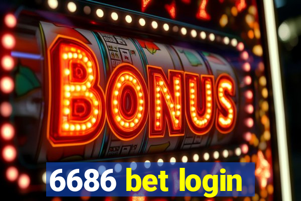 6686 bet login